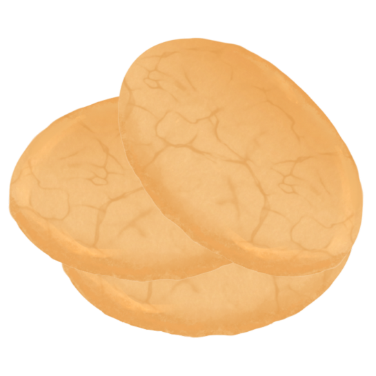 Sugar Cookies – Plain